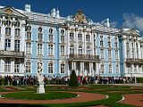 27 Tsarskoie Selo Palais Catherine Facade